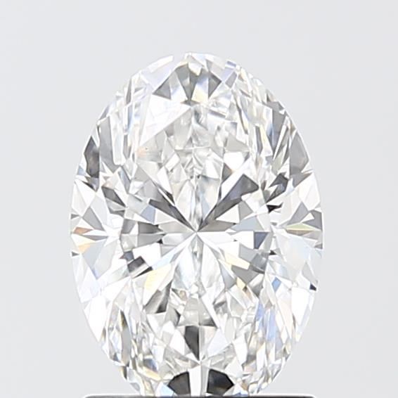 Lab Grown Diamond 1,56Ct E-VVS2 Oval - IGILG825674045 1