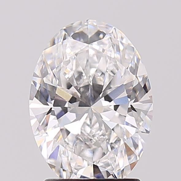 Lab Grown Diamond 2,04Ct E-VVS2 Oval - IGILG825674195 1