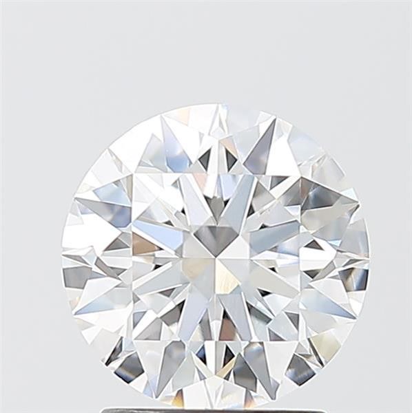 Lab Grown Diamond 2,02Ct E-VVS2 Round - IGILG825626045 1