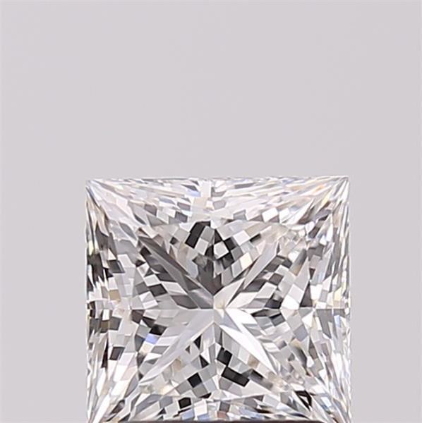 Lab Grown Diamond 2,02Ct F-VVS1 Princess - IGILG825675584 1