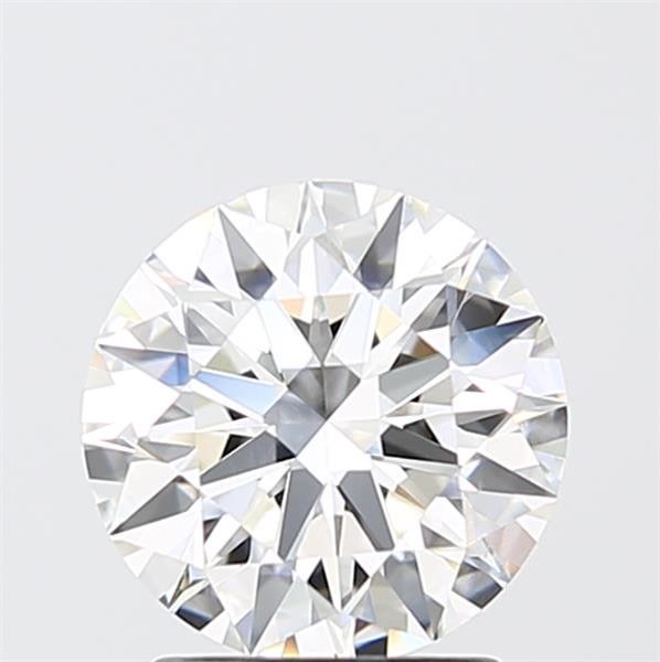 Lab Grown Diamond 2,02Ct E-VVS1 Round - IGILG825626012 1