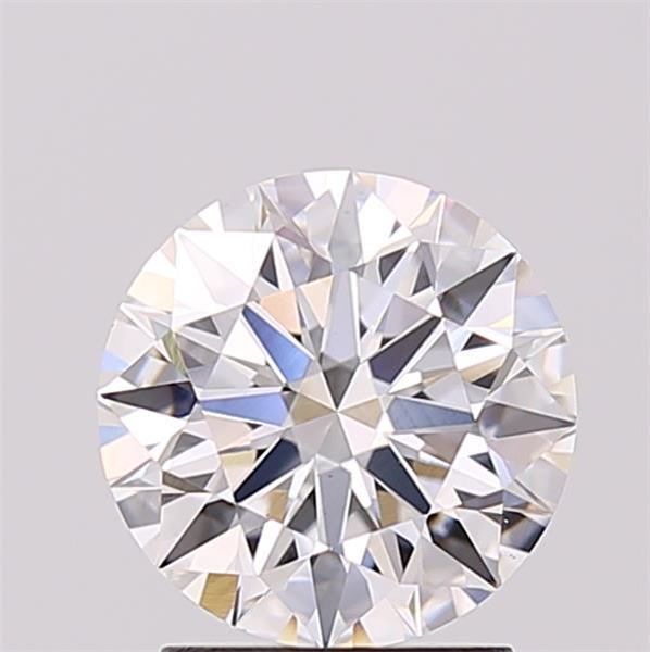 Lab Grown Diamond 2,06Ct D-VS1 Round - IGILG818665837 1