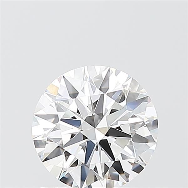 Lab Grown Diamond 1,08Ct D-VVS2 Round - IGILG828628851 1