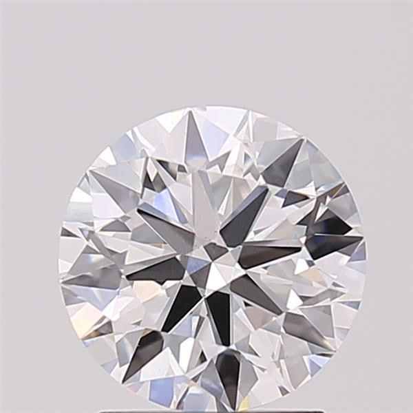 Lab Grown Diamond 2,02Ct E-VS2 Round - IGILG825675596 1