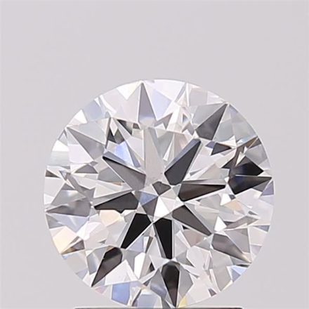 Lab Grown Diamond 2,02Ct E-VS2 Round - IGILG825675596 1