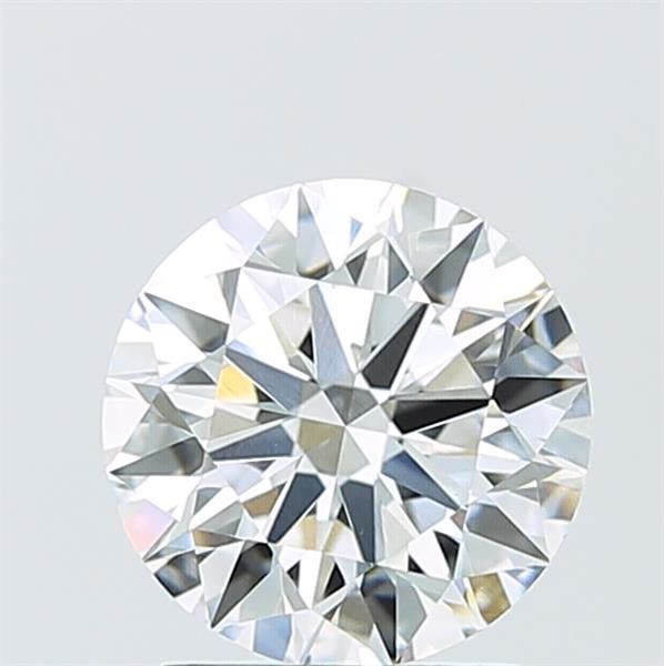 Lab Grown Diamond 2,04Ct D-VVS2 Round - IGILG818677068 1