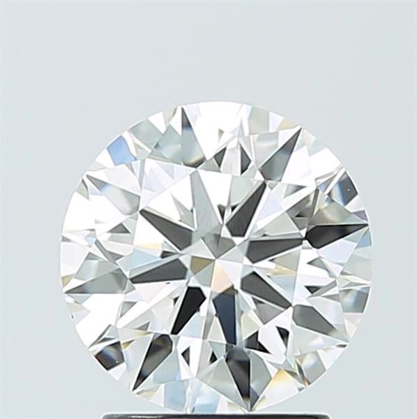 Lab Grown Diamond 2,06Ct F-VVS2 Round - IGILG825675590 1