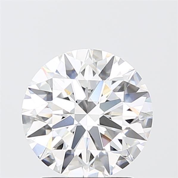 Lab Grown Diamond 2,06Ct D-VVS2 Round - IGILG825675552 1
