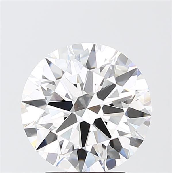 Lab Grown Diamond 3,03Ct E-VVS1 Round - IGILG828603396 1