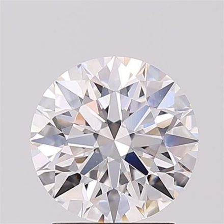 Lab Grown Diamond 2,08Ct E-VVS2 Round - IGILG825674205 1
