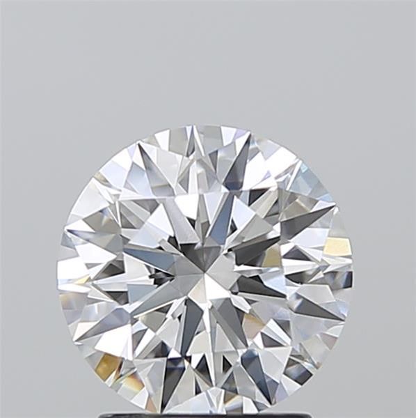 Lab Grown Diamond 2,06Ct D-VVS2 Round - IGILG825626099 1