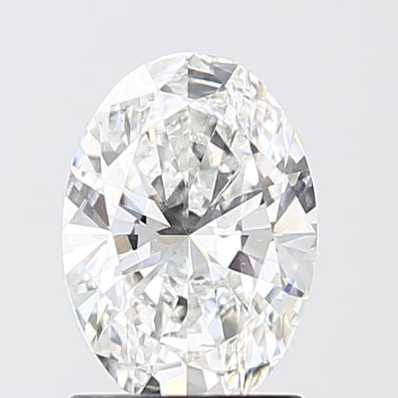 Lab Grown Diamond 1,5Ct E-VVS2 Oval - IGILG825675702 1