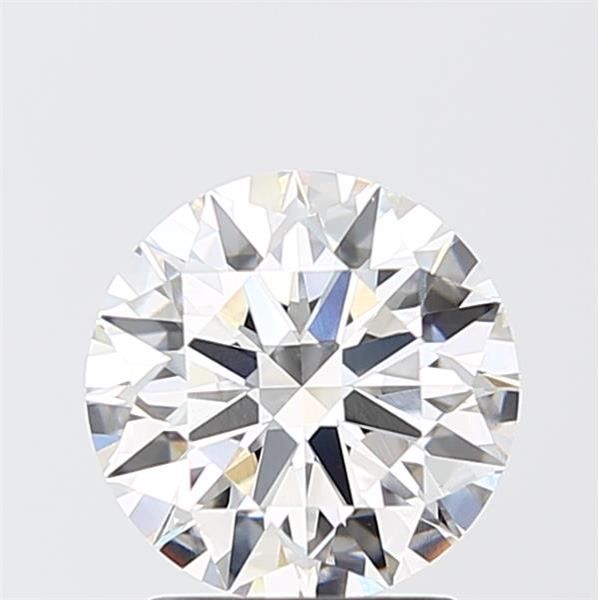 Lab Grown Diamond 2,06Ct F-VVS2 Round - IGILG825626984 1