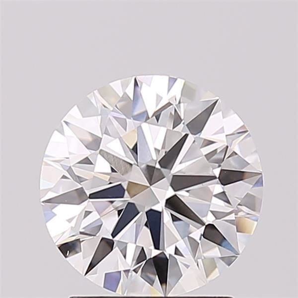 Lab Grown Diamond 2,02Ct F-VVS2 Round - IGILG825674222 1