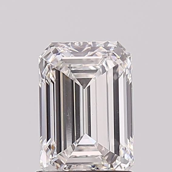 Lab Grown Diamond 1,6Ct E-VS1 Emerald - IGILG825675713 1