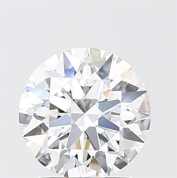 Lab Grown Diamond 2,06Ct E-VVS2 Round - IGILG825626126 1