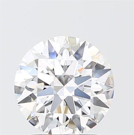 Lab Grown Diamond 2,06Ct E-VVS2 Round - IGILG825626126 1