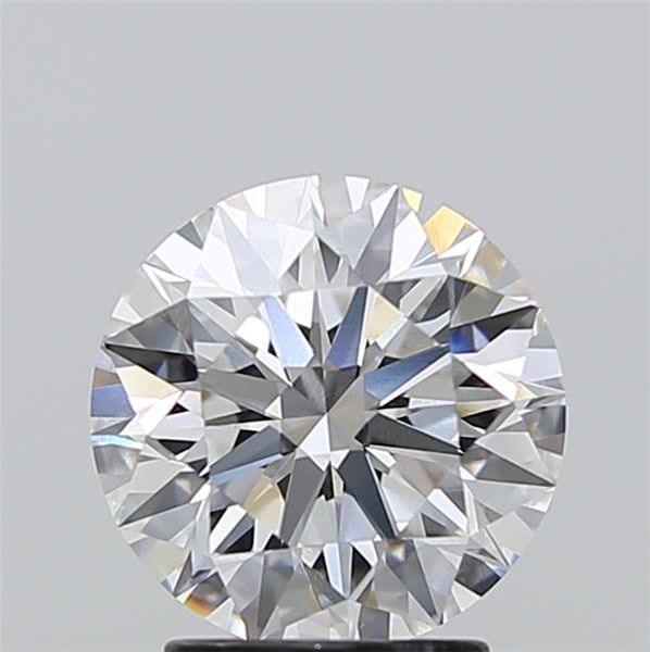 Lab Grown Diamond 2,52Ct E-VVS1 Round - IGILG825675612 1