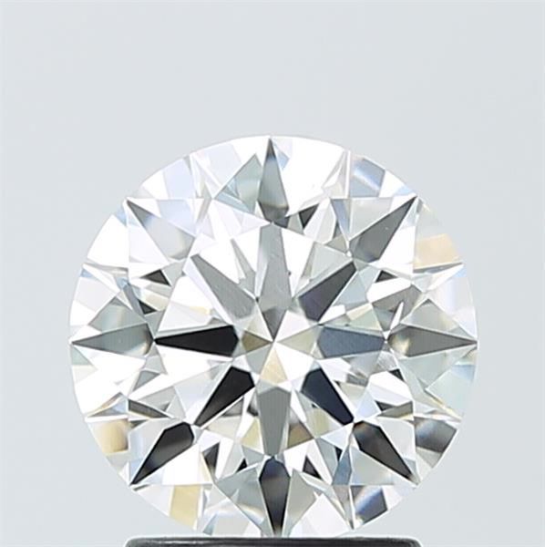 Lab Grown Diamond 2,06Ct E-VVS2 Round - IGILG825674320 1