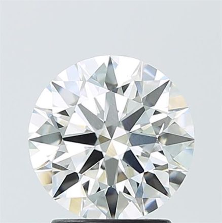 Lab Grown Diamond 2,06Ct E-VVS2 Round - IGILG825674320 1