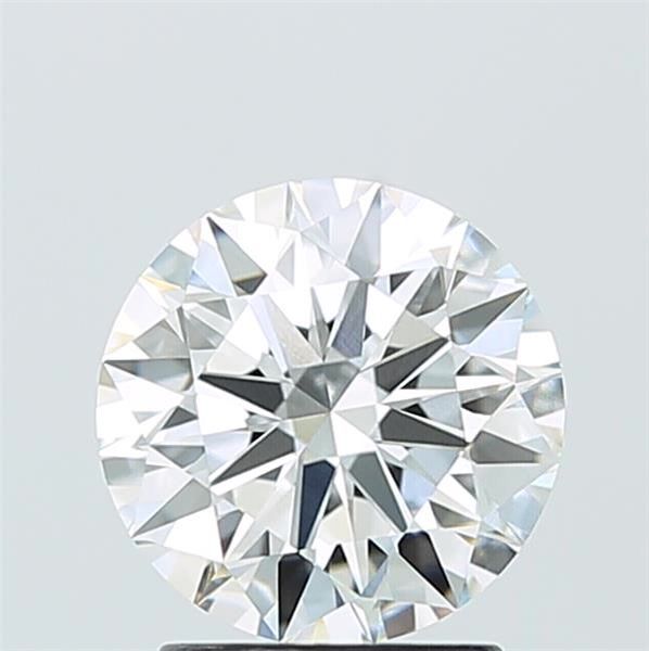 Lab Grown Diamond 2Ct E-VVS1 Round - IGILG825675691 1