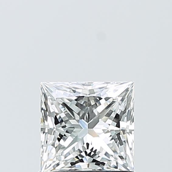 Lab Grown Diamond 1,04Ct D-VVS2 Princess - IGILG821646859 1
