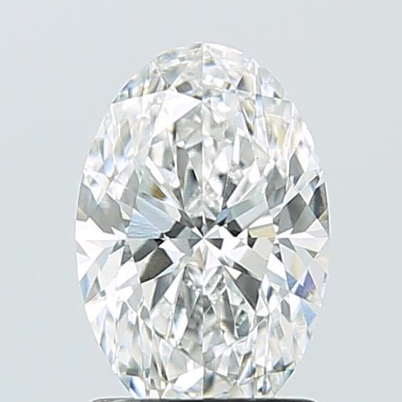 Lab Grown Diamond 1,54Ct E-VS1 Oval - IGILG828602964 1