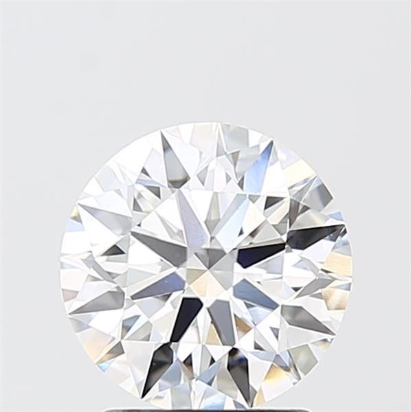 Lab Grown Diamond 2,06Ct E-VVS2 Round - IGILG825674248 1
