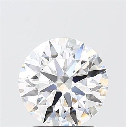Lab Grown Diamond 2,06Ct E-VVS2 Round - IGILG825674248 1
