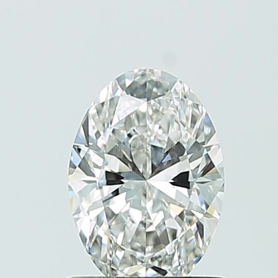 Lab Grown Diamond 1,02Ct E-VVS2 Oval - IGILG828629047 1