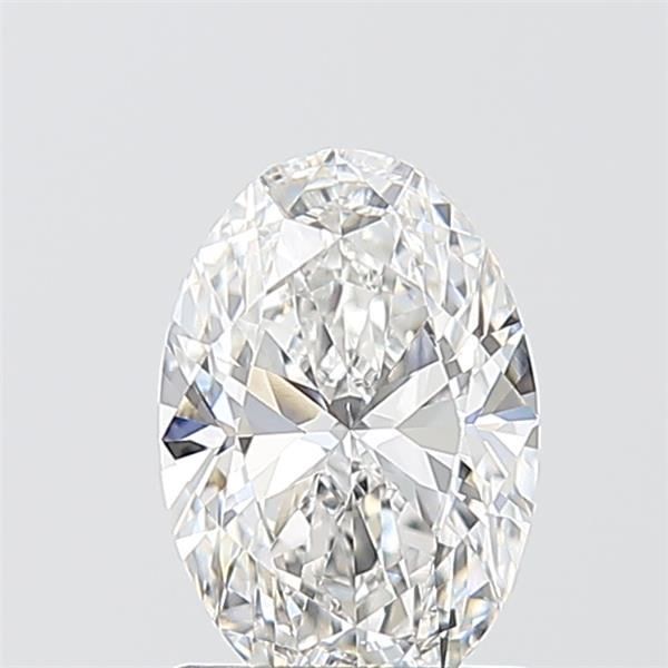 Lab Grown Diamond 1,07Ct E-VVS1 Oval - IGILG828629023 1