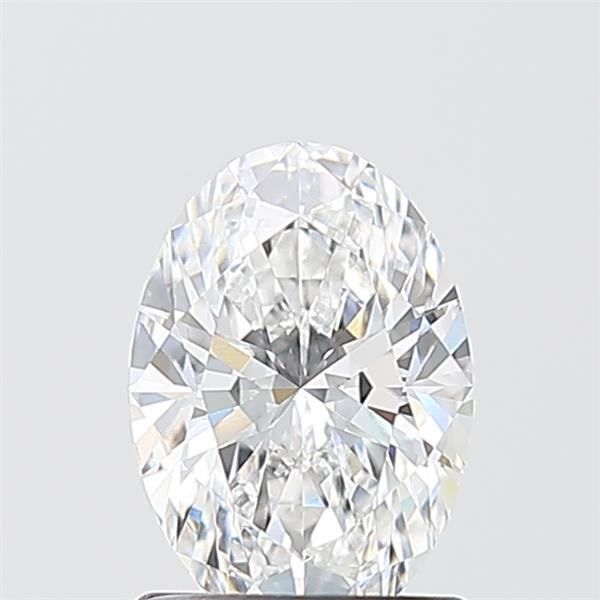 Lab Grown Diamond 1,07Ct D-VVS2 Oval - IGILG828602987 1