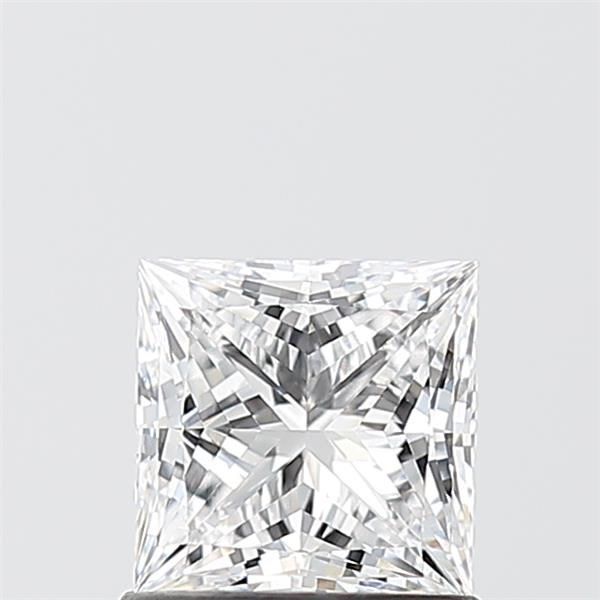 Lab Grown Diamond 1,02Ct D-VVS2 Princess - IGILG821646784 1