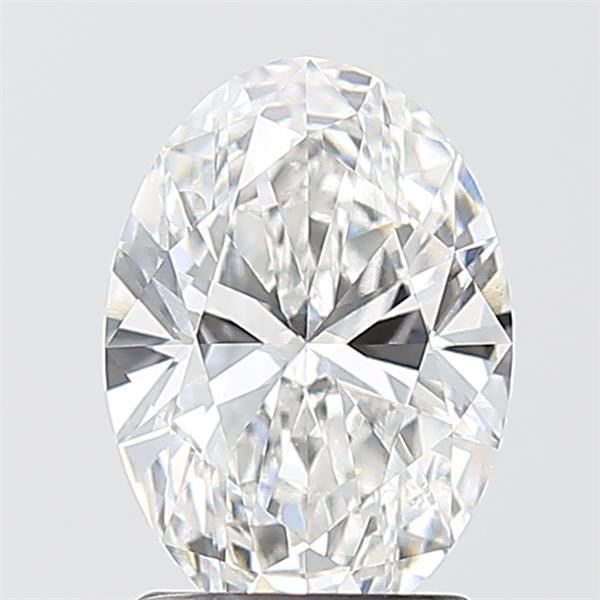 Lab Grown Diamond 1,57Ct E-VVS2 Oval - IGILG825675711 1