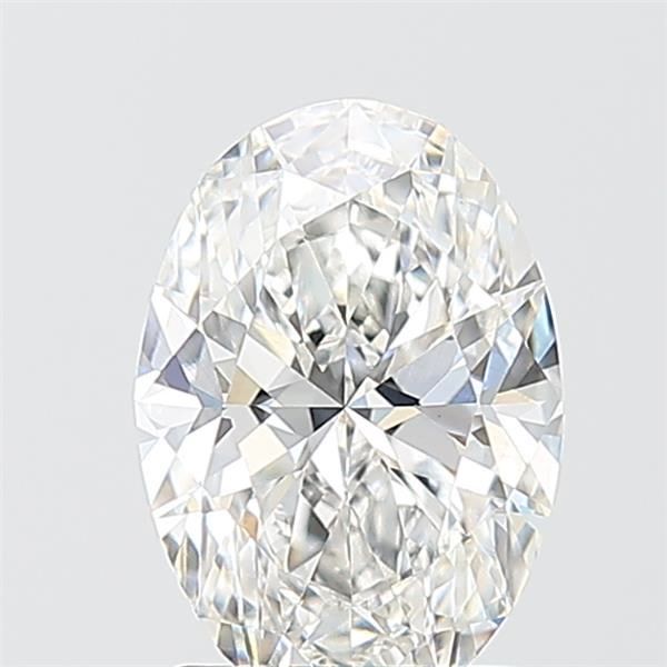 Lab Grown Diamond 1,5Ct F-VVS2 Oval - IGILG825625766 1