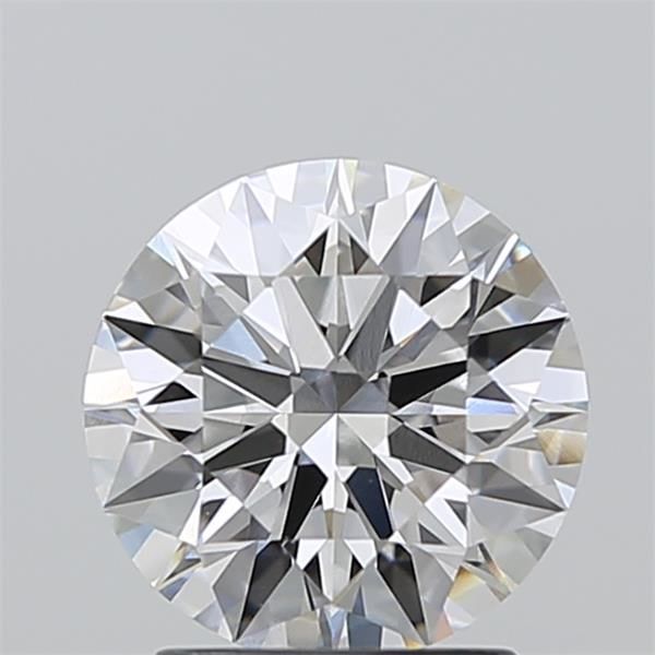 Lab Grown Diamond 2,04Ct F-VVS2 Round - IGILG825626107 1