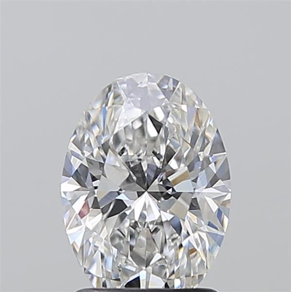 Lab Grown Diamond 1,58Ct E-VVS2 Oval - IGILG828628904 1