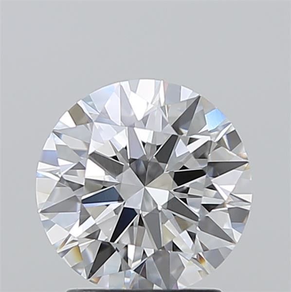Lab Grown Diamond 2,02Ct D-VVS2 Round - IGILG825674094 1