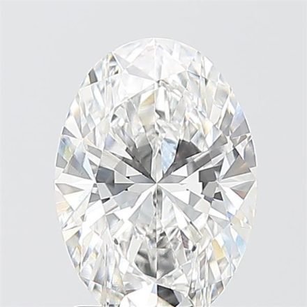 Lab Grown Diamond 1,54Ct F-VVS1 Oval - IGILG828602925 1