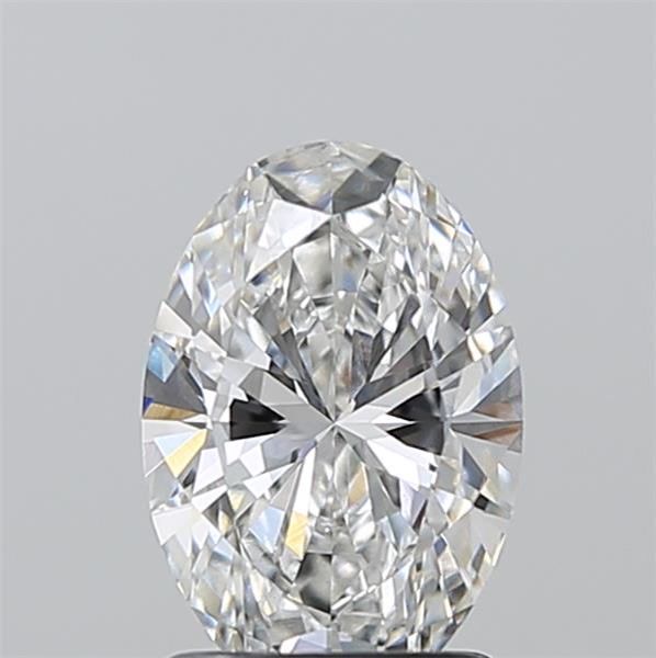 Lab Grown Diamond 1,5Ct E-VVS2 Oval - IGILG827611156 1
