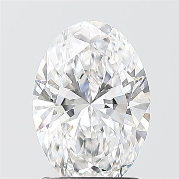 Lab Grown Diamond 1,53Ct E-VVS2 Oval - IGILG825673746 1