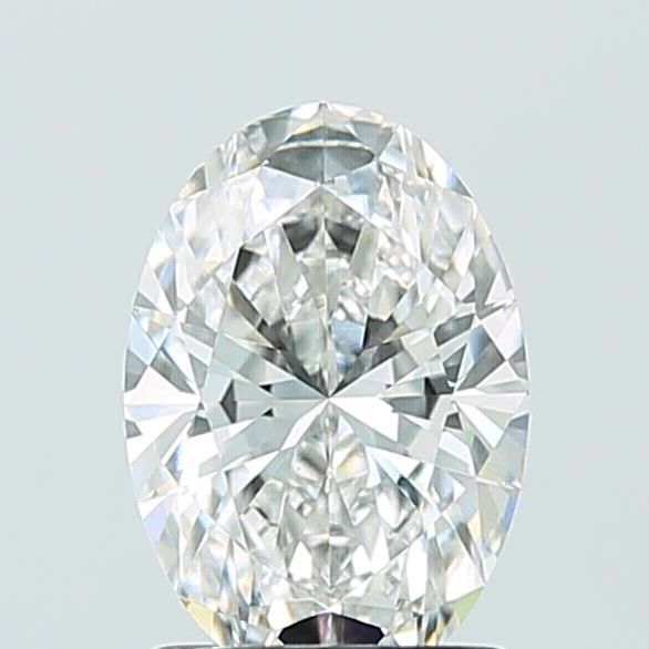 Lab Grown Diamond 1,57Ct F-VVS2 Oval - IGILG825625774 1