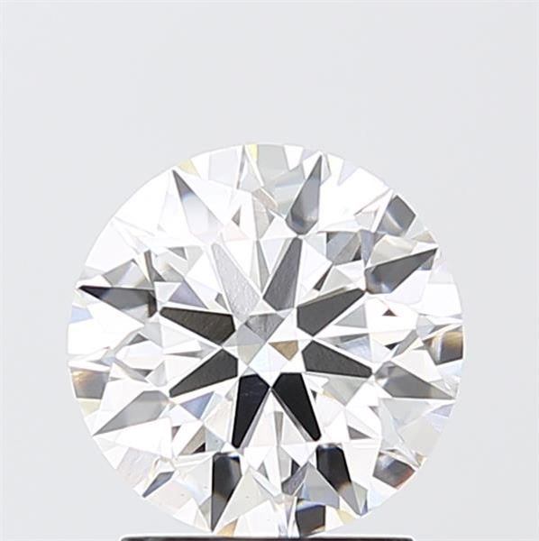 Lab Grown Diamond 2,02Ct F-VVS2 Round - IGILG825626047 1