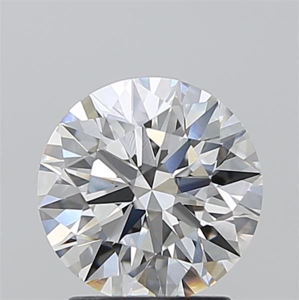 Lab Grown Diamond 2,1Ct F-VVS2 Round - IGILG825626936 1