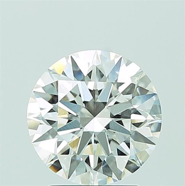 Lab Grown Diamond 2Ct F-VVS1 Round - IGILG825675694 1