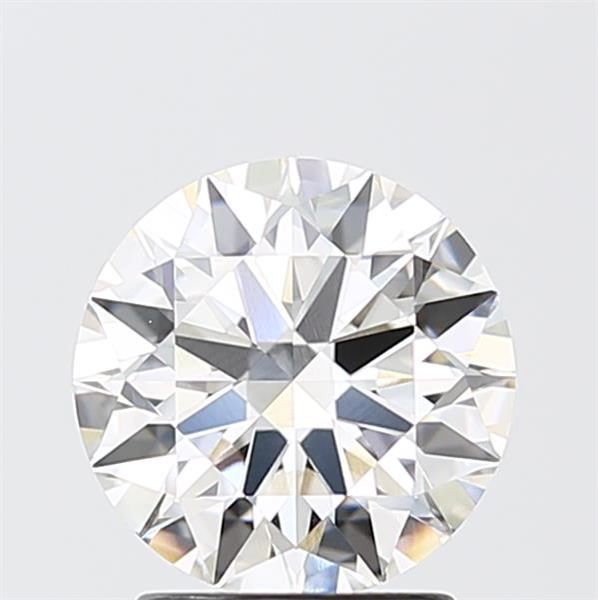 Lab Grown Diamond 2,06Ct F-VVS2 Round - IGILG825674349 1