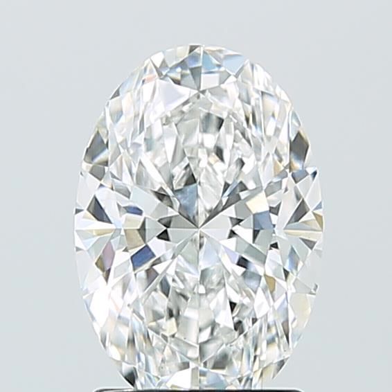 Lab Grown Diamond 1,59Ct E-VS1 Oval - IGILG825674017 1