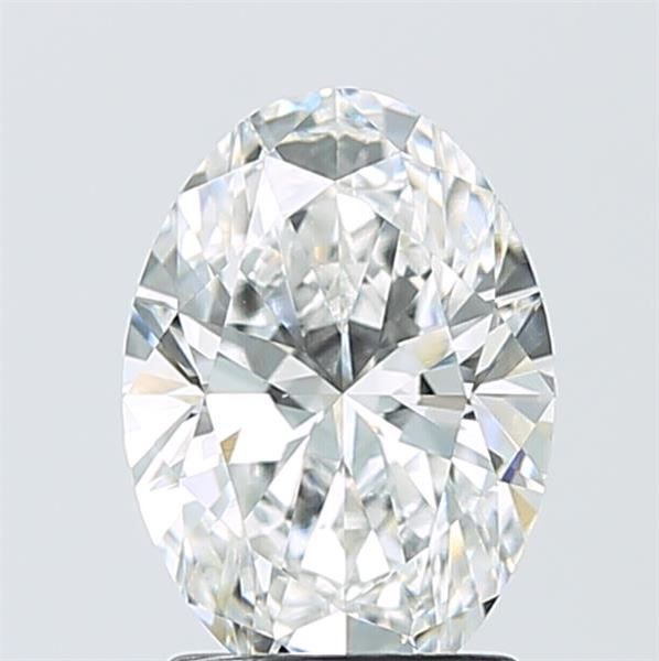 Lab Grown Diamond 2,04Ct E-VVS2 Oval - IGILG825674386 1