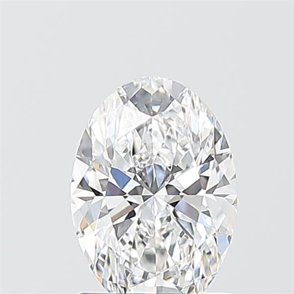 Lab Grown Diamond 1,06Ct D-VVS1 Oval - IGILG828661397 1