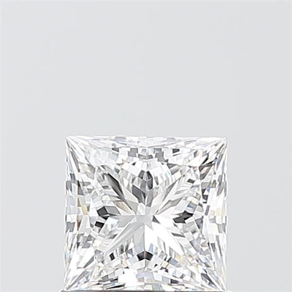 Lab Grown Diamond 1,02Ct D-VVS2 Princess - IGILG828628970 1